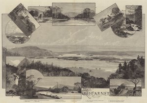 Lakes of Killarney